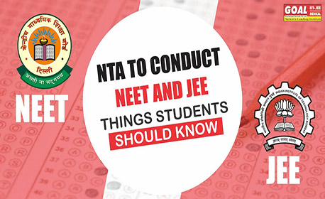 NTA to conduct NEET and JEE Exams