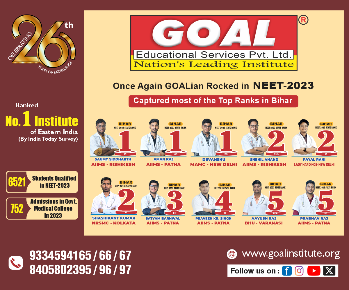 NEET-2023 RESULT