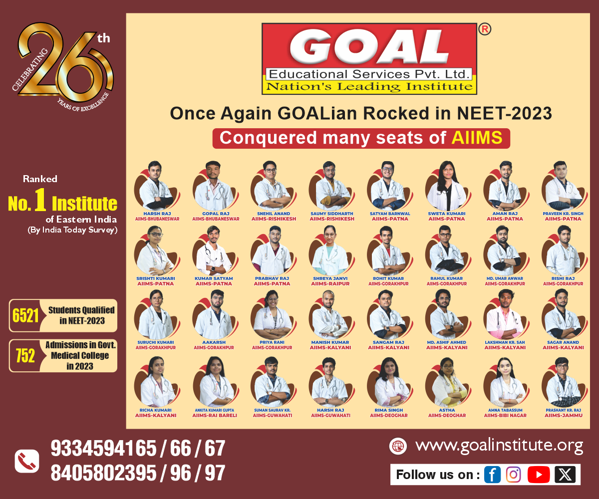 NEET-2023 RESULT