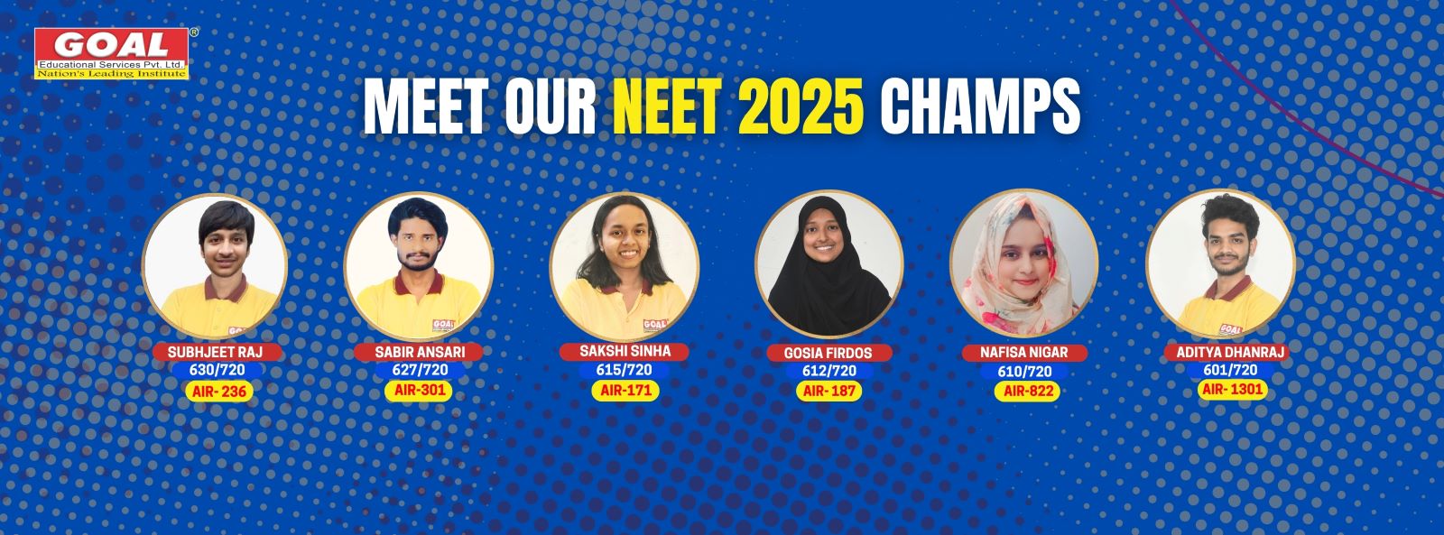 NEET 2025 RESULT