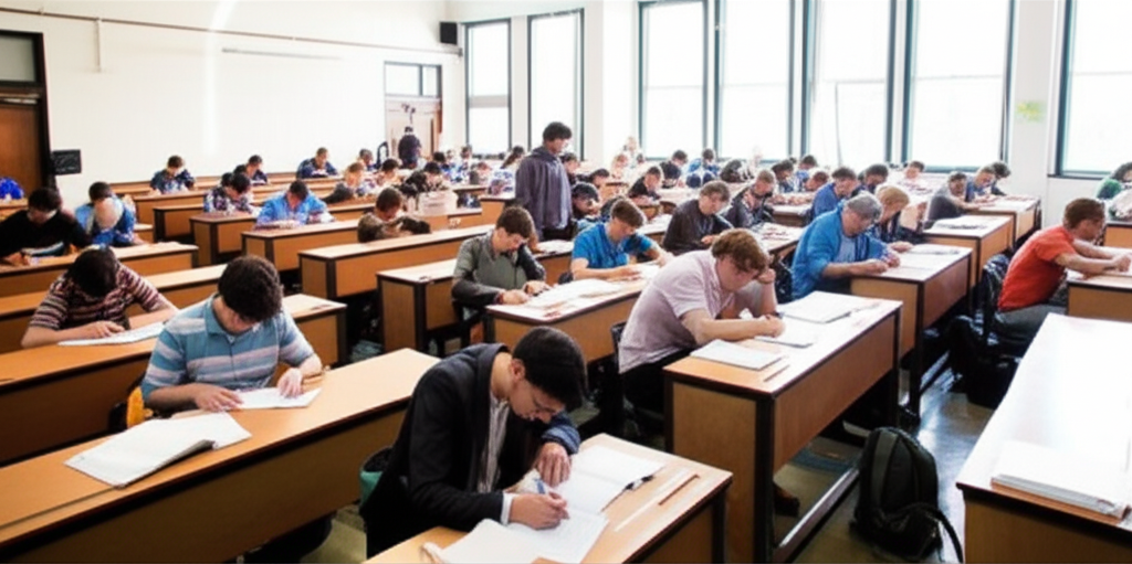 Pre-Exam Test Series