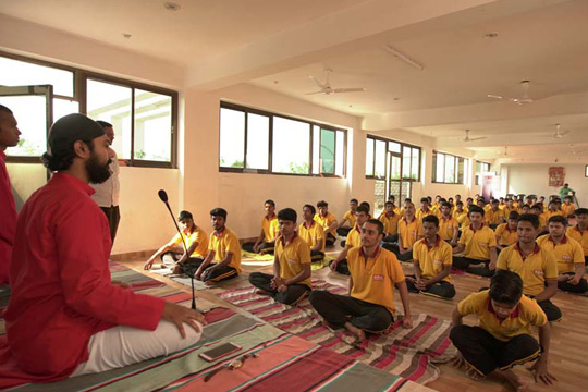    Daily FITNESS Session 1