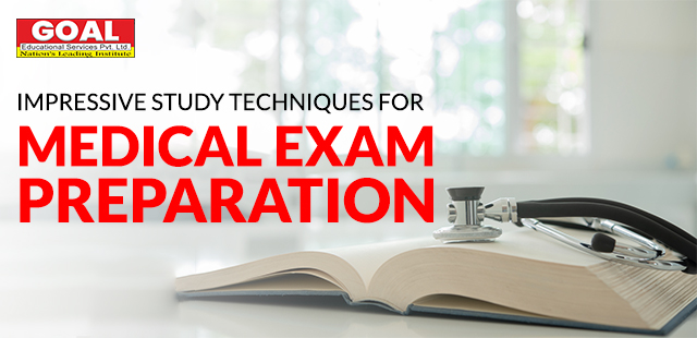 Impressive Study Techniques for Medical Exam Preparation