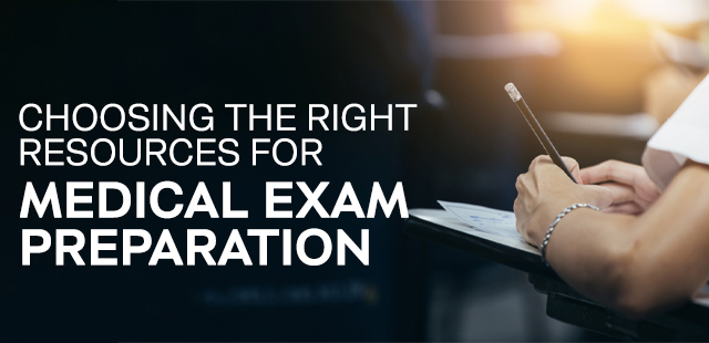 Choosing the Right Resources for Medical Exam Preparation in Ranchi