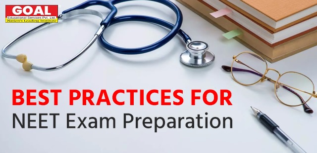 Best Practices for NEET Exam Preparation in Ranchi